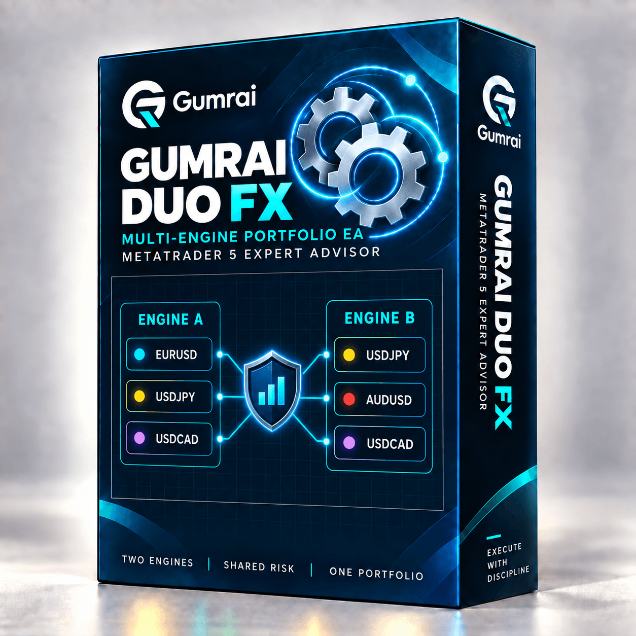 GUMRAI DUO FX product artwork