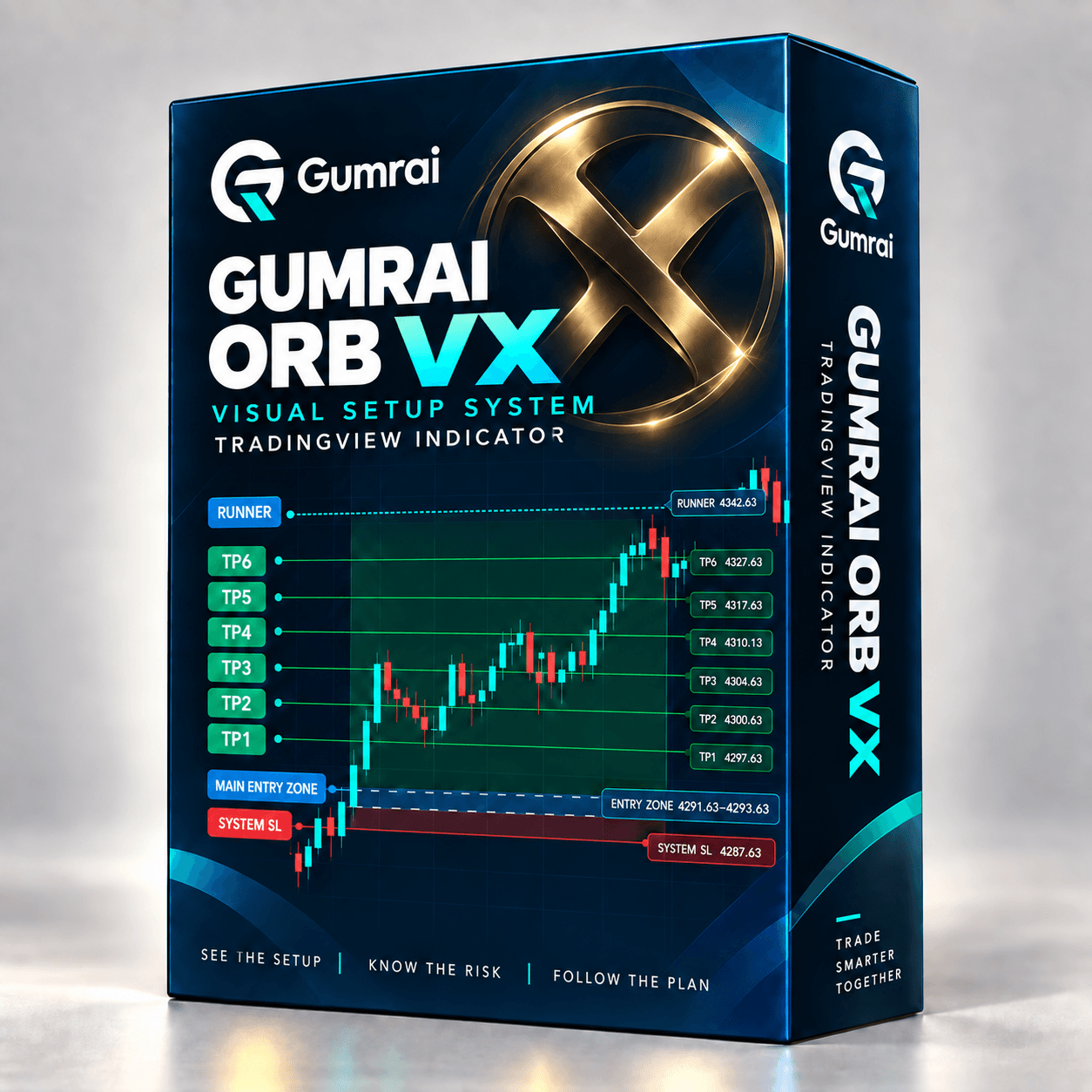 GUMRAI ORB VX product artwork
