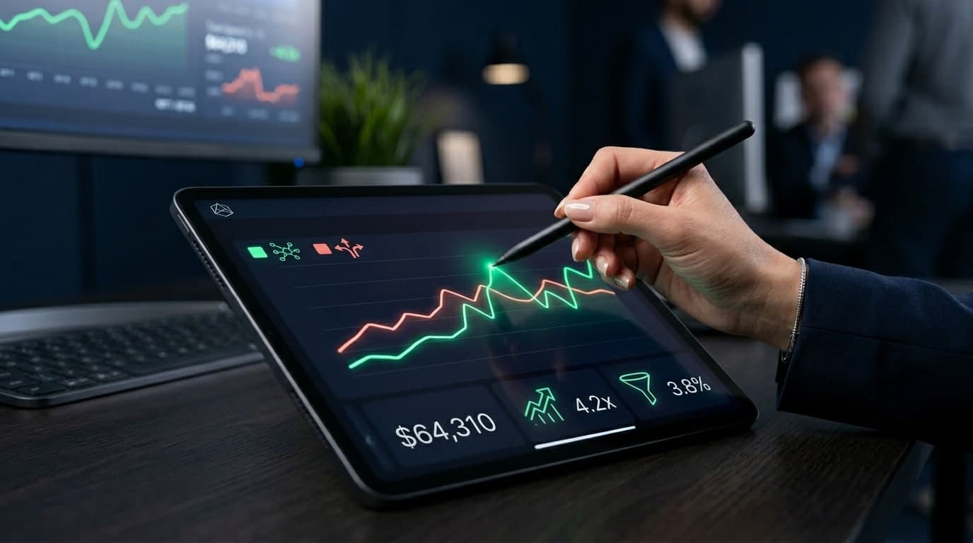 วิธีคำนวณสัดส่วนงบโฆษณา (Ad Spend) และการตั้งเป้าหมาย ROAS อย่างไรให้คุ้มทุนและมีกำไร
